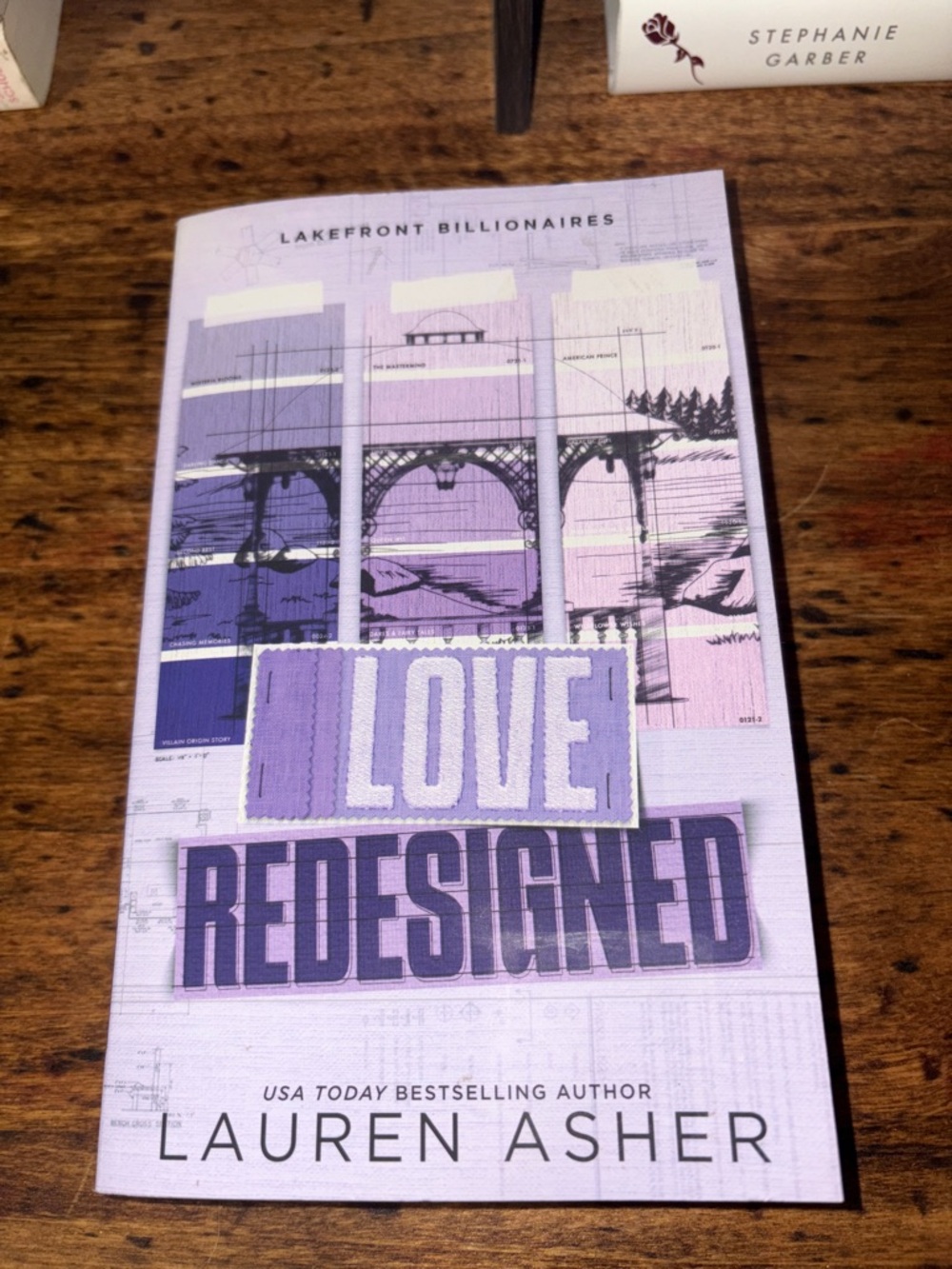 Love Redesigned by Lauren Asher